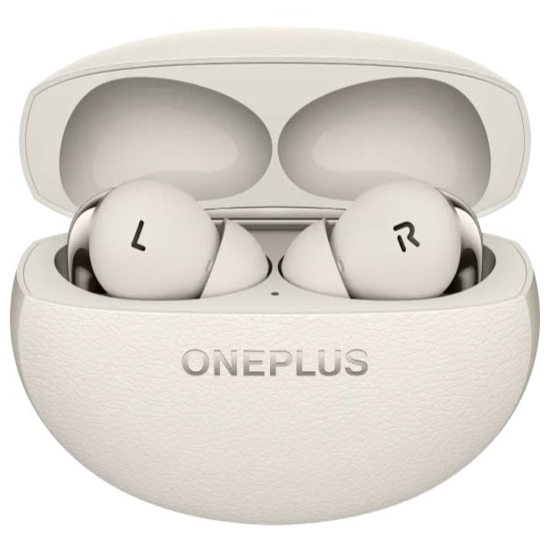 Беспроводные наушники OnePlus Buds Pro 3 Бежевый (Lunar Radiance)