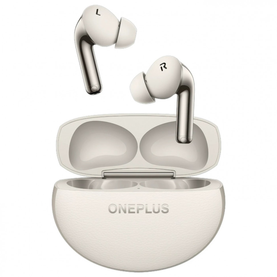 Беспроводные наушники OnePlus Buds Pro 3 Бежевый (Lunar Radiance)