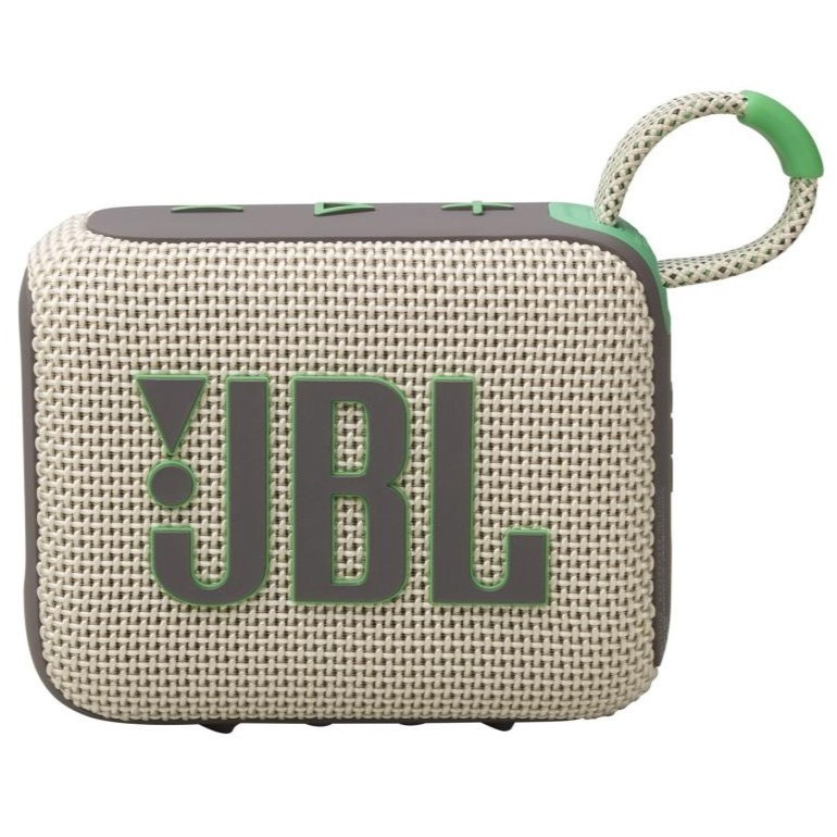 Портативная колонка JBL Go 4 Песочный (Sand)