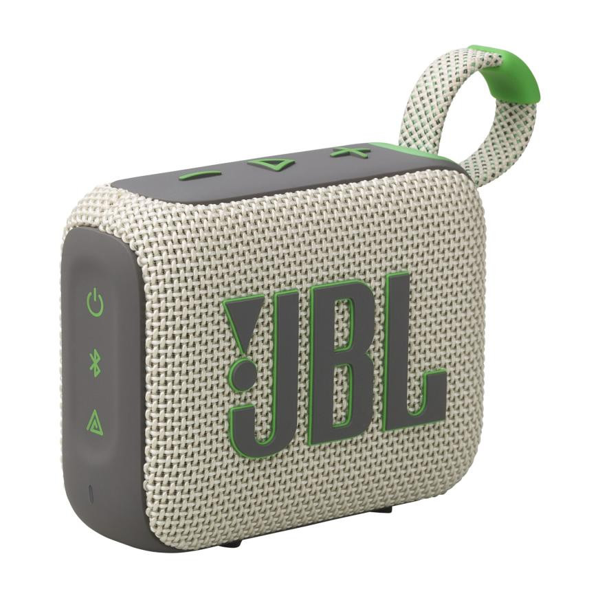 Портативная колонка JBL Go 4 Песочный (Sand)