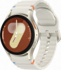 Умные часы Samsung Galaxy Watch7 LTE 40mm Золото (Cream)