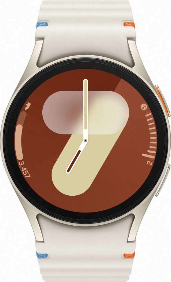 Умные часы Samsung Galaxy Watch7 LTE 40mm Золото (Cream)