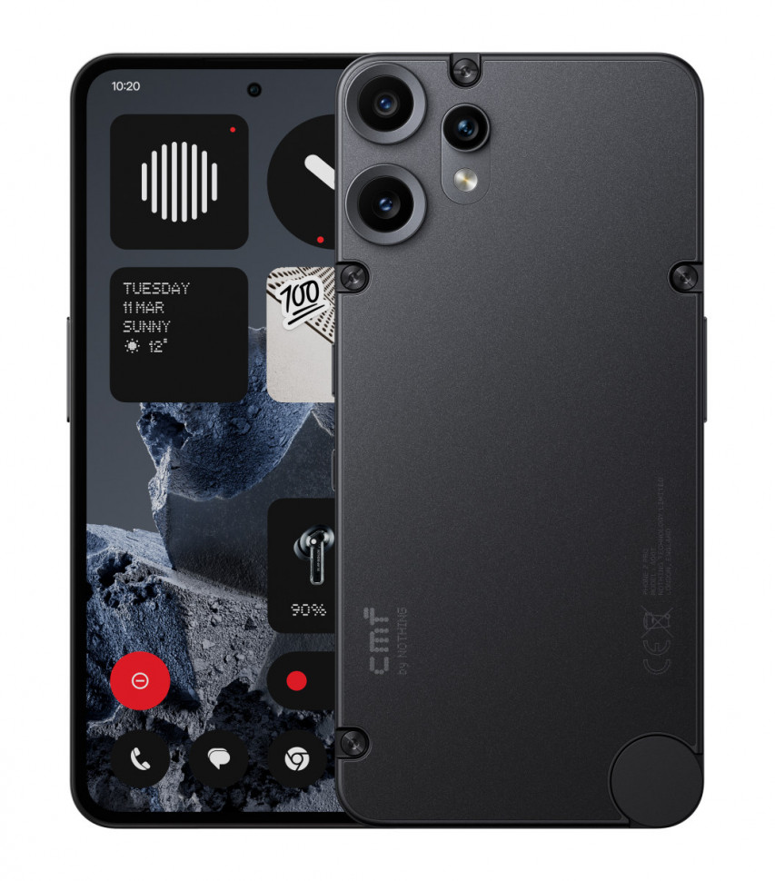 Смартфон CMF by Nothing Phone 2 Pro 8/128GB Черный