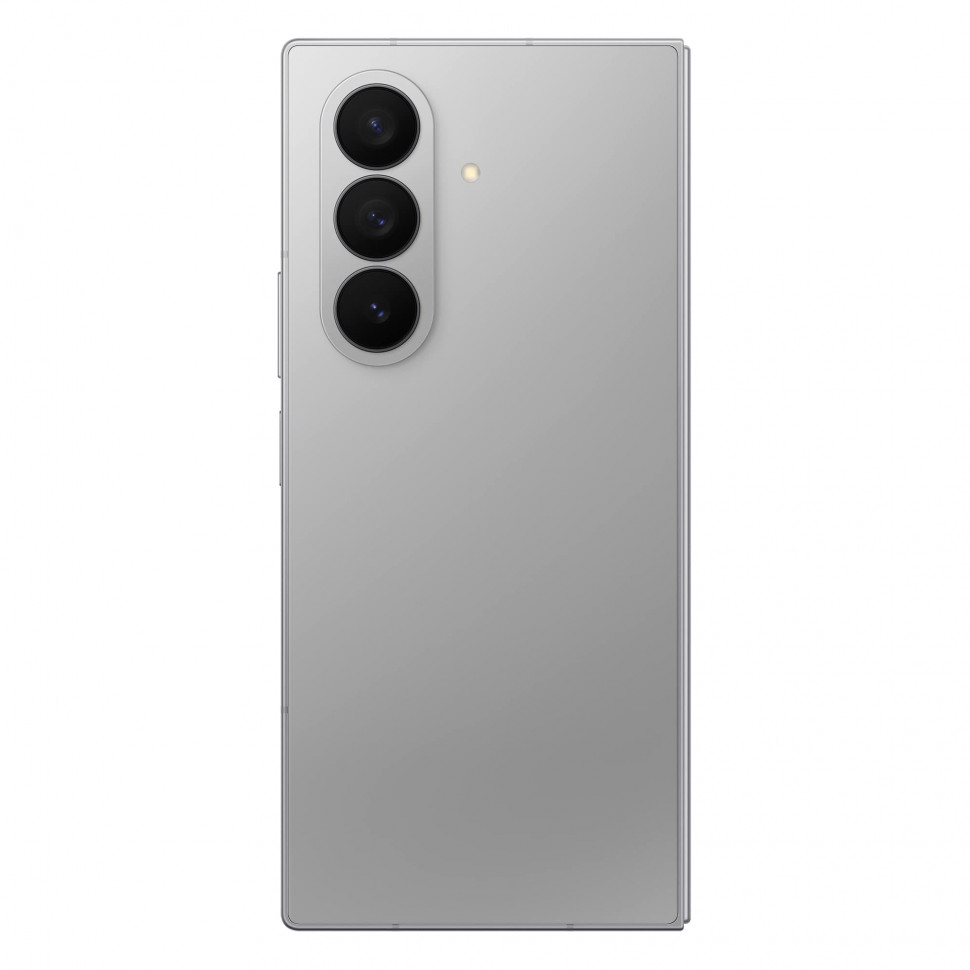 Смартфон Samsung Galaxy Z Fold7 12/512GB Серый (Silver Shadow)