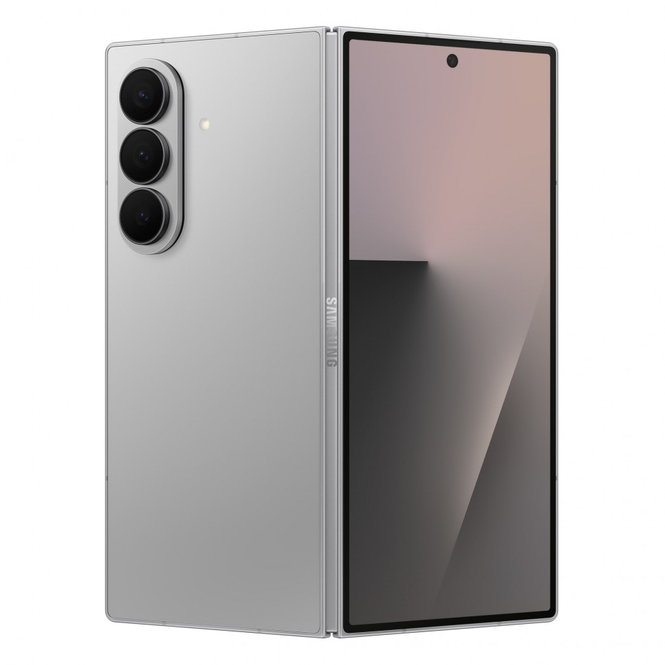 Смартфон Samsung Galaxy Z Fold7 12/512GB Серый (Silver Shadow)