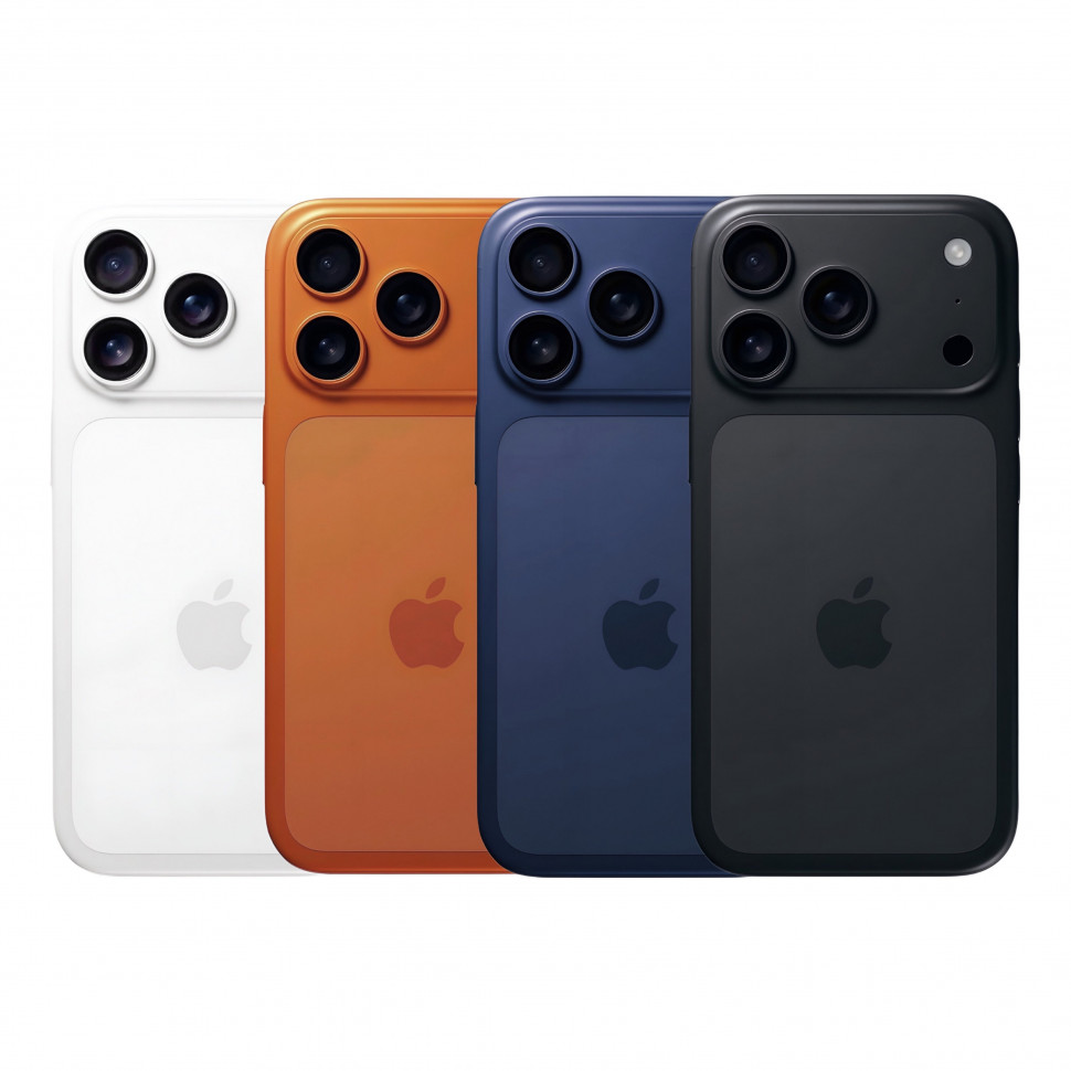 Смартфон Apple iPhone 17 Pro 256GB Серый (Gray)