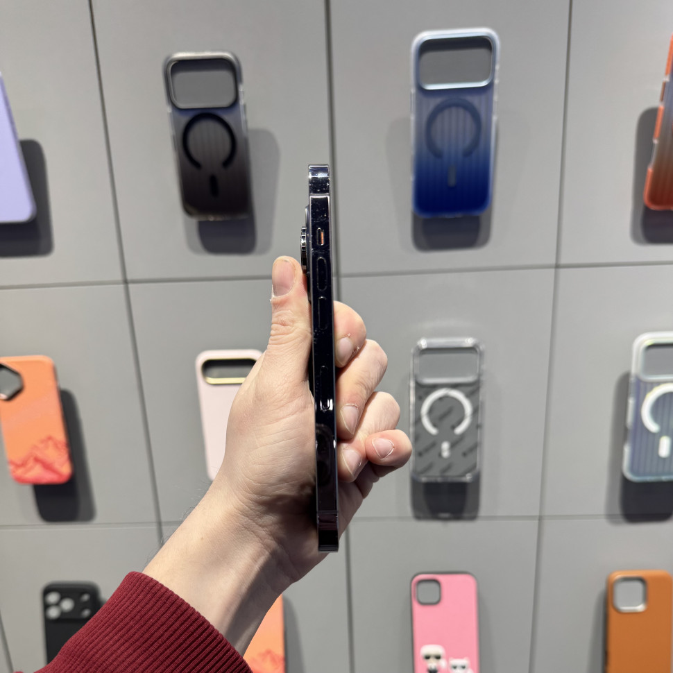 Смартфон Apple iPhone 14 Pro 256GB Deep Purple (Фиолетовый) (Б/У)