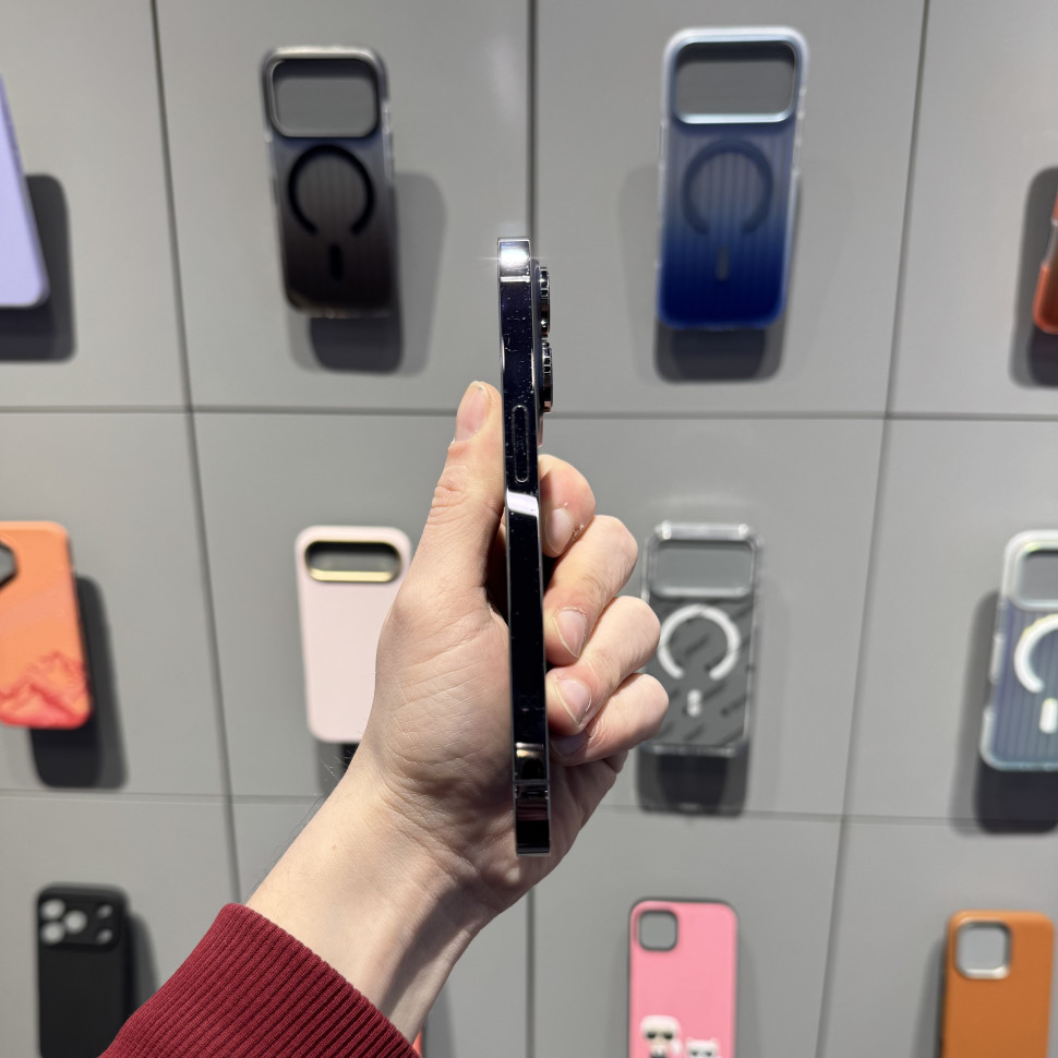 Смартфон Apple iPhone 14 Pro 256GB Deep Purple (Фиолетовый) (Б/У)