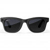 Умные очки Ray-Ban Wayfarer (Gen 2) Matte Black Polarized Gradient Graphite (M)