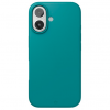 Чехол защитный VLP Aster Case MagSafe для iPhone 16 Зеленый