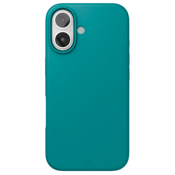 Чехол защитный VLP Aster Case MagSafe для iPhone 16 Зеленый