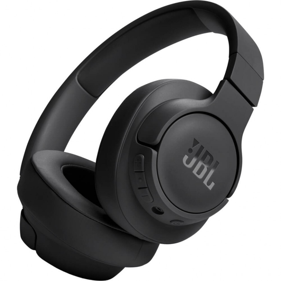 Беспроводные наушники JBL Tune 720BT Черный (Black)