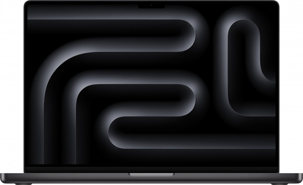 Ноутбук Apple MacBook Pro 16 2024 MX313 (M4 Max 40-Core GPU, 48/1TB) Черный космос (Space Black)