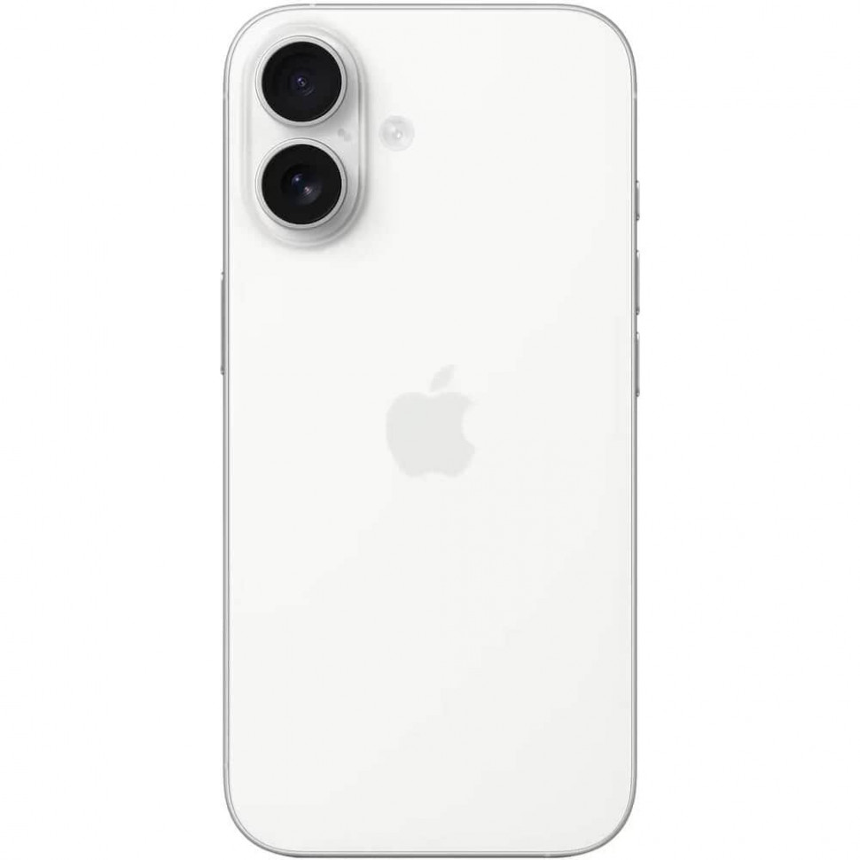 Смартфон Apple iPhone 16 Plus 256GB Белый (White) DualSim