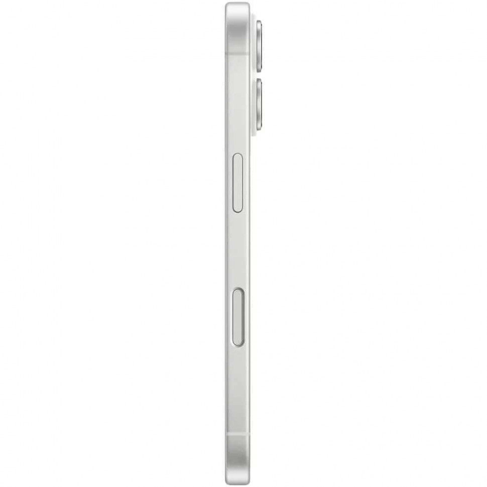 Смартфон Apple iPhone 16 Plus 256GB Белый (White) DualSim