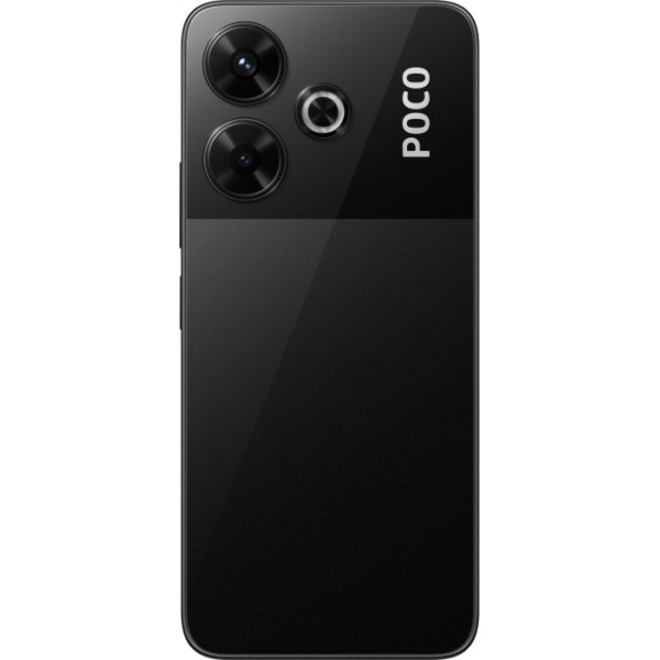 Смартфон Xiaomi POCO M6 6/128GB Черный (Black)