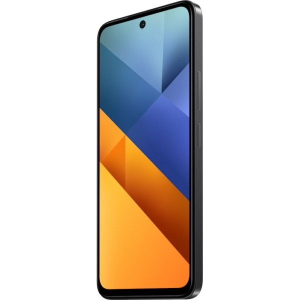 Смартфон Xiaomi POCO M6 6/128GB Черный (Black)