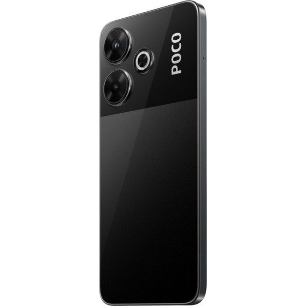 Смартфон Xiaomi POCO M6 6/128GB Черный (Black)