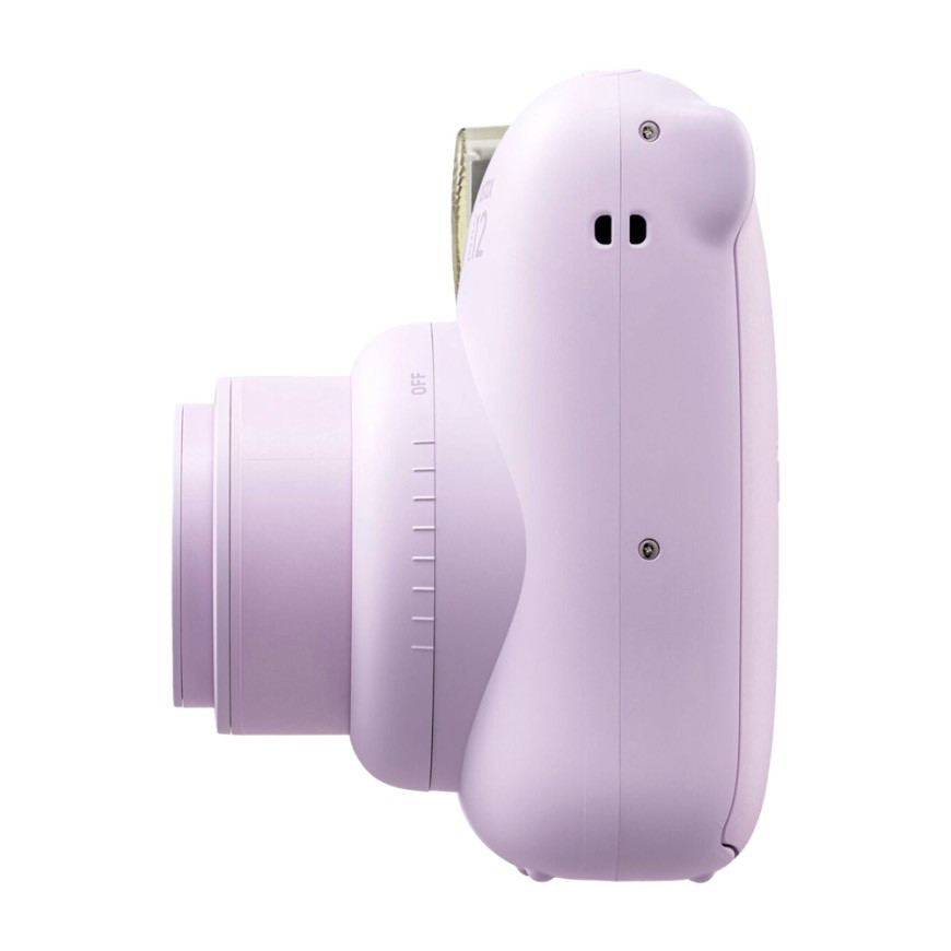 Фотоаппарат моментальной печати Fujifilm Instax Mini 12 Фиолетовый (Lilac Purple)