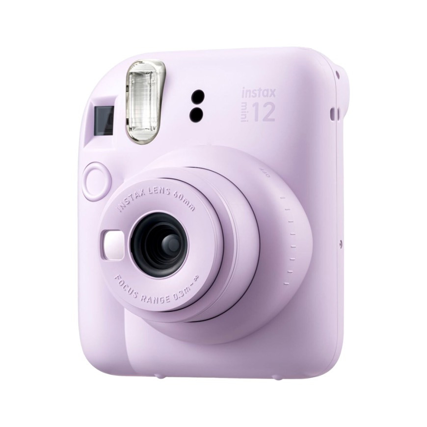 Фотоаппарат моментальной печати Fujifilm Instax Mini 12 Фиолетовый (Lilac Purple)