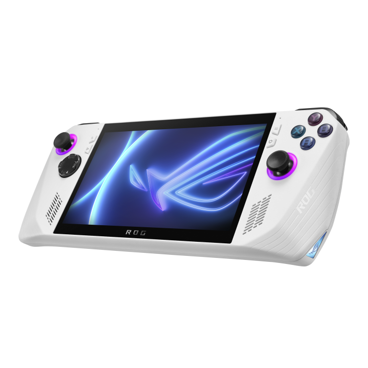 Игровая приставка Asus ROG Ally AMD Ryzen Z1 Extreme 16/512GB Белый (White)