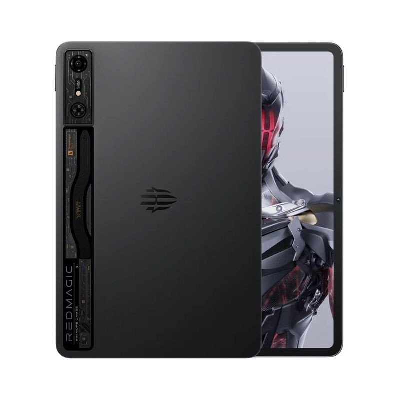 Планшет ZTE Nubia Red Magic Nova Gaming 12/256GB Черный (Black)
