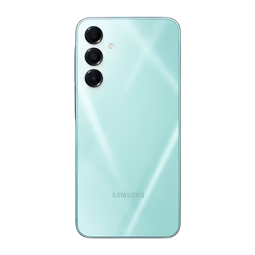 Смартфон Samsung Galaxy A16 5G 6/128GB Мятный (Light Green)
