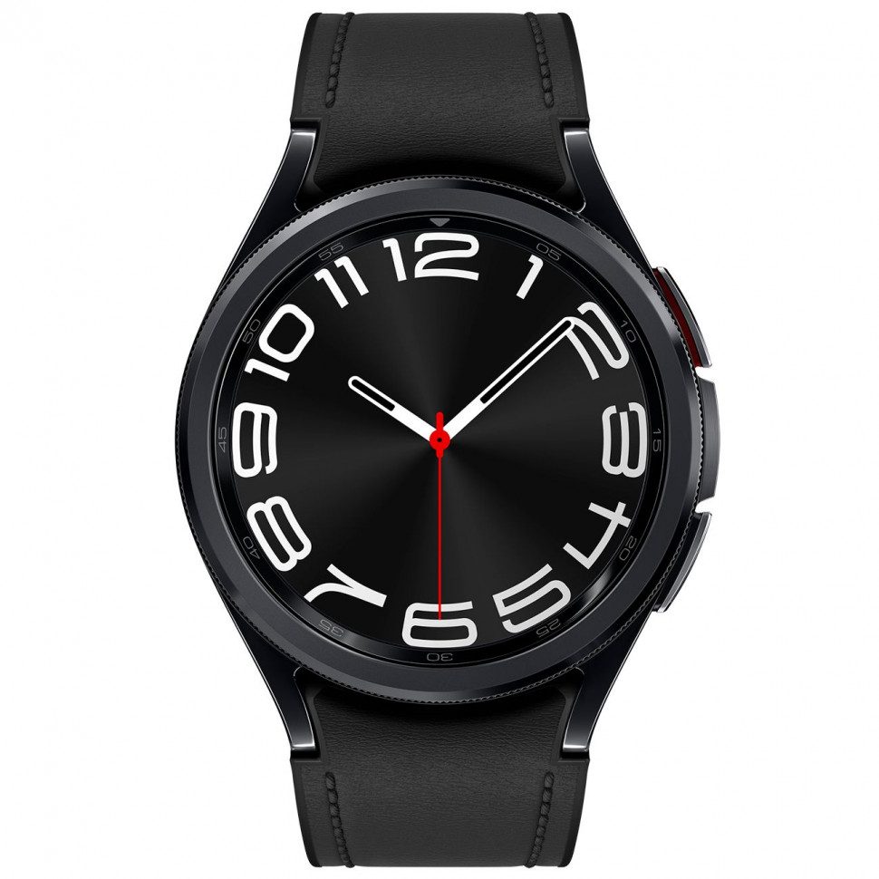 Умные часы Samsung Galaxy Watch6 Classic LTE 43mm Черный (Black)