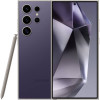 Смартфон Samsung Galaxy S24 Ultra 12/1024GB Фиолетовый (Titanium Violet)