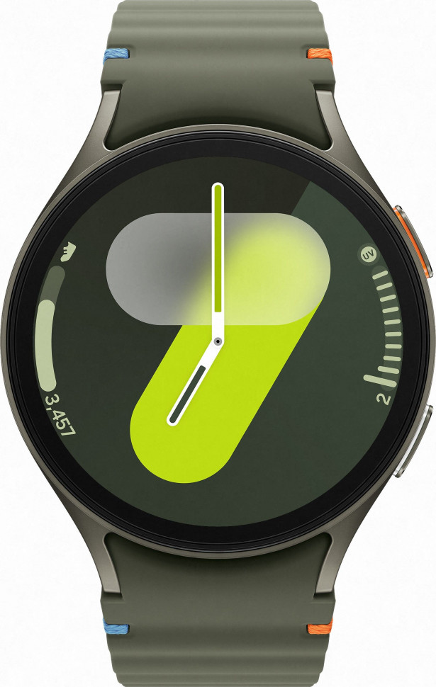 Умные часы Samsung Galaxy Watch7 LTE 44mm Зеленый (Green)