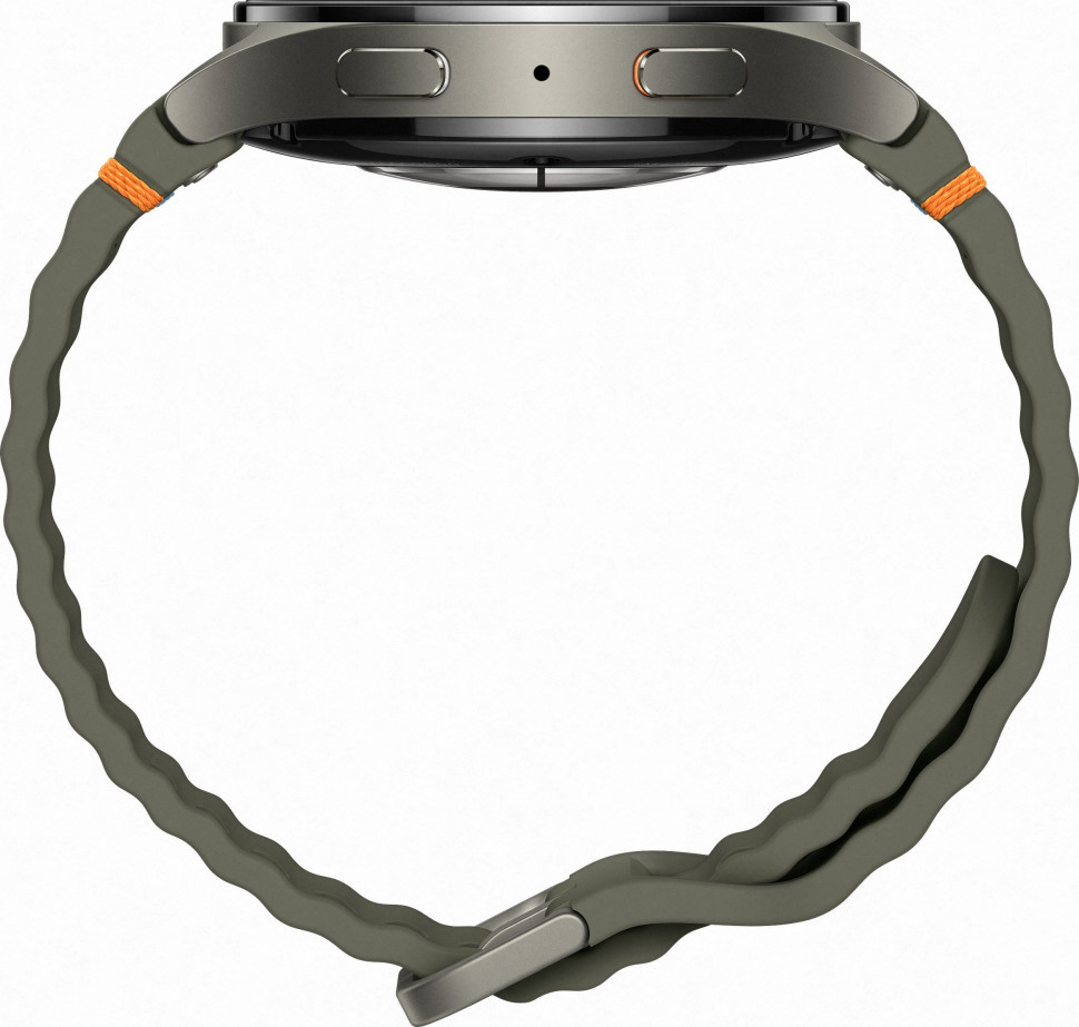 Умные часы Samsung Galaxy Watch7 LTE 44mm Зеленый (Green)
