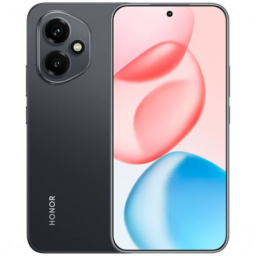 Смартфон HONOR 400 12/512GB Черный (Midnight Black) — 