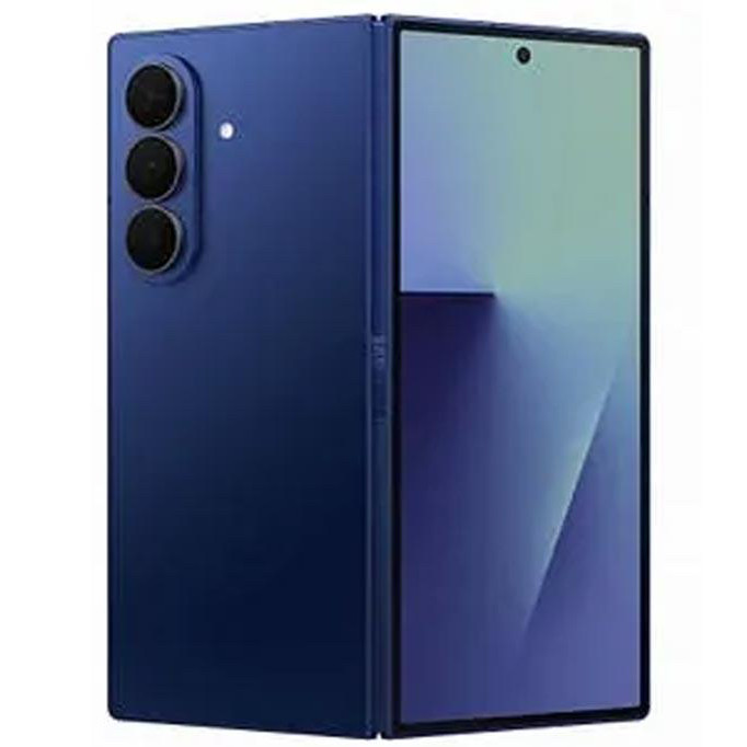 Смартфон Samsung Galaxy Z Fold7 16/1024GB Синий (Blue Shadow)