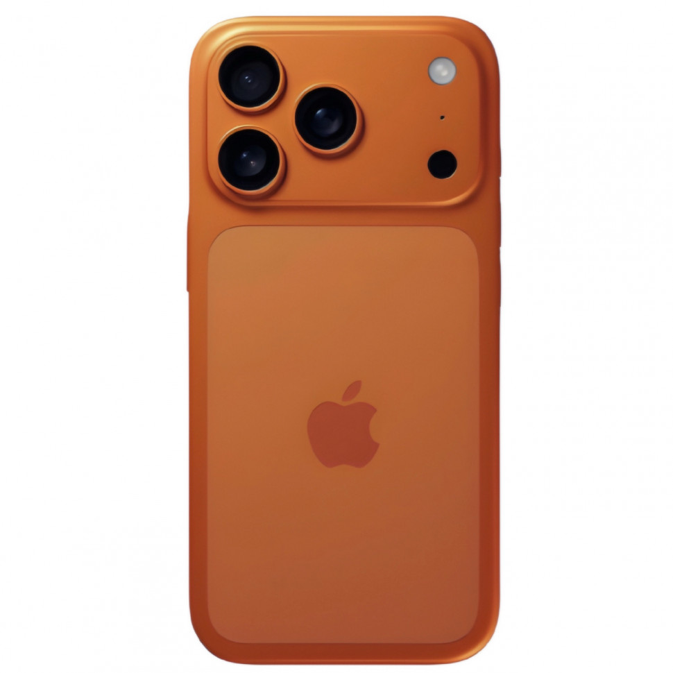 Смартфон Apple iPhone 17 Pro Max 1024GB Оранжевый (Orange) eSim