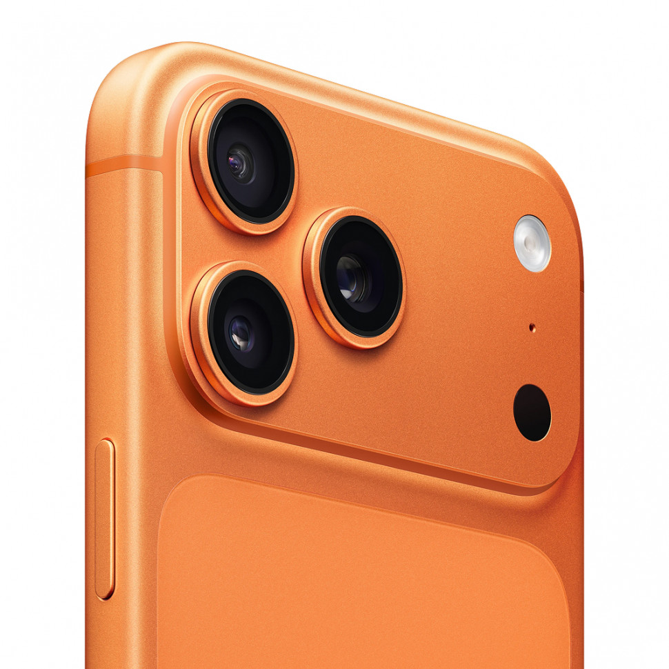 Смартфон Apple iPhone 17 Pro Max 1024GB Оранжевый (Cosmic Orange) eSim