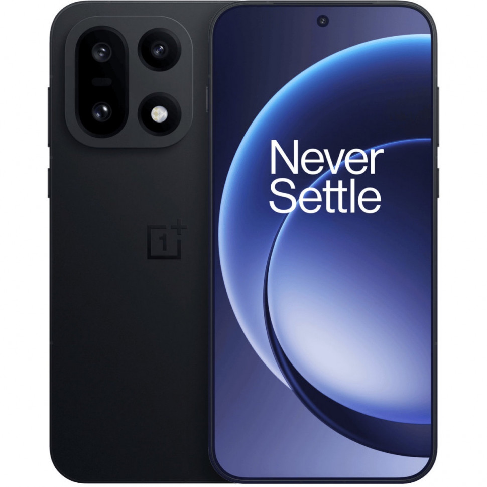 Смартфон OnePlus 15 12/256GB Черный (Infinite Black)