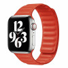Ремешок FineWoven для Apple Watch 42/45/49mm Orange