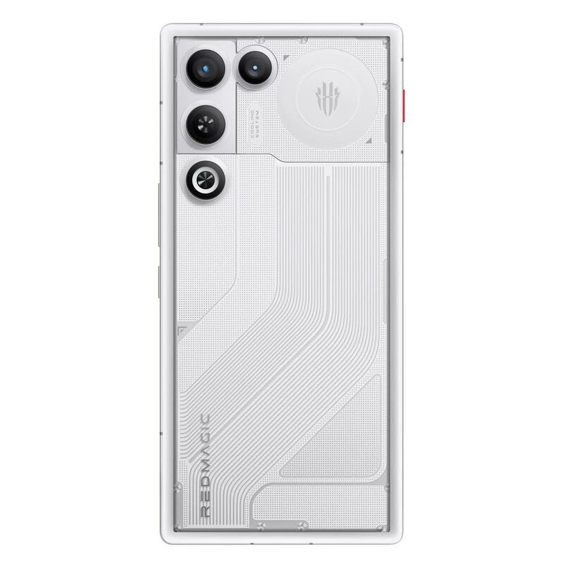 Смартфон ZTE Nubia RedMagic 11 Air 12/256GB Белый (Prism White)