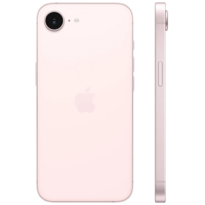 Смартфон Apple iPhone 17e 256GB Розовый (Soft Pink)