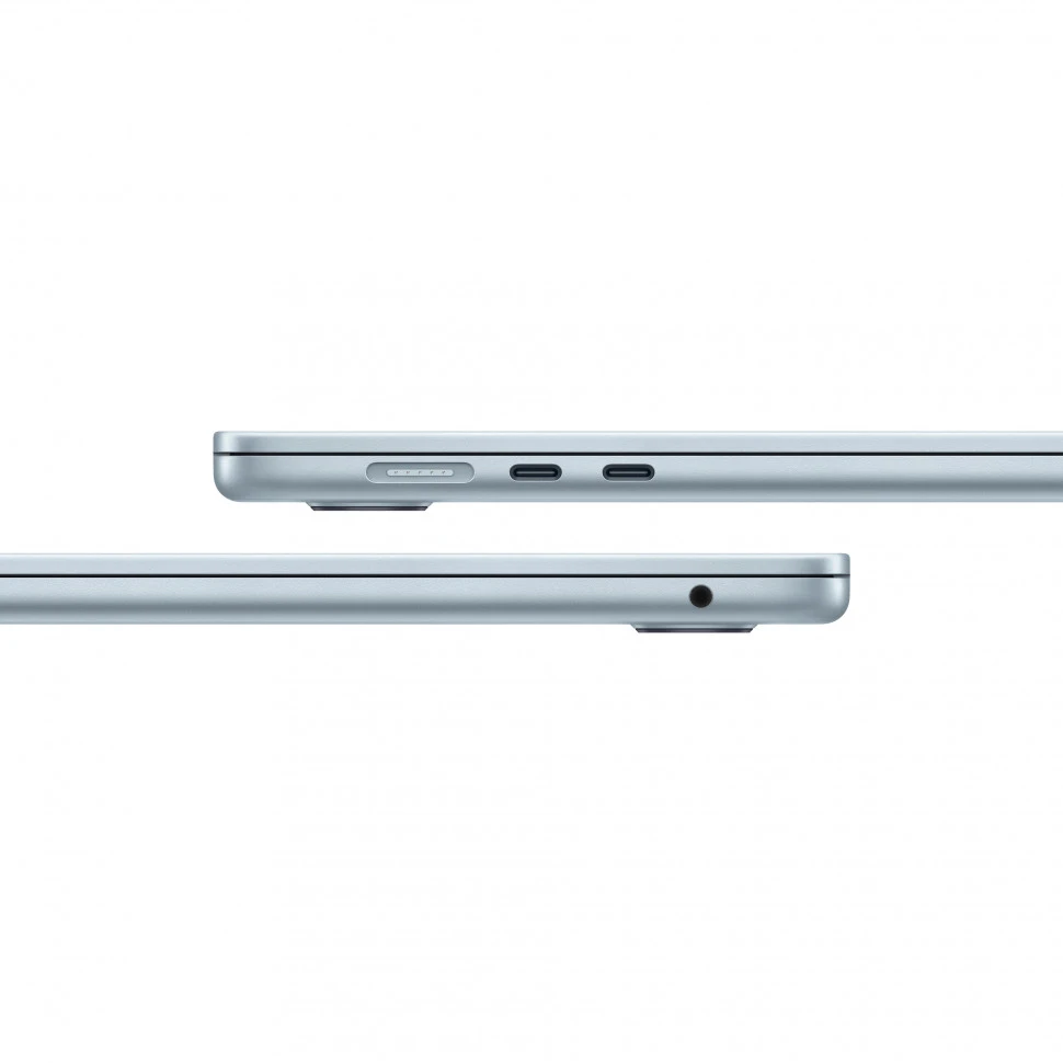 Ноутбук Apple MacBook Air 15 2026 MDVU4 (M5 10-Core GPU, 24/1024GB) Небесно-голубой (Sky Blue)
