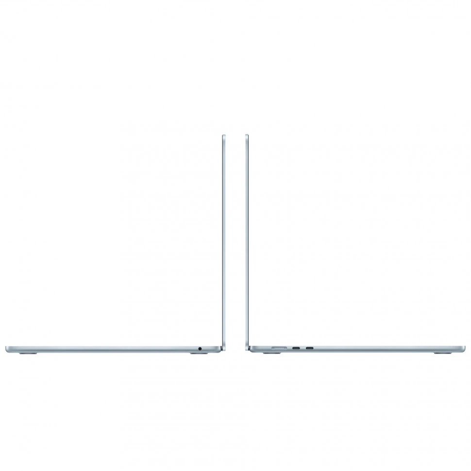 Ноутбук Apple MacBook Air 15 2026 MDVU4 (M5 10-Core GPU, 24/1024GB) Небесно-голубой (Sky Blue)
