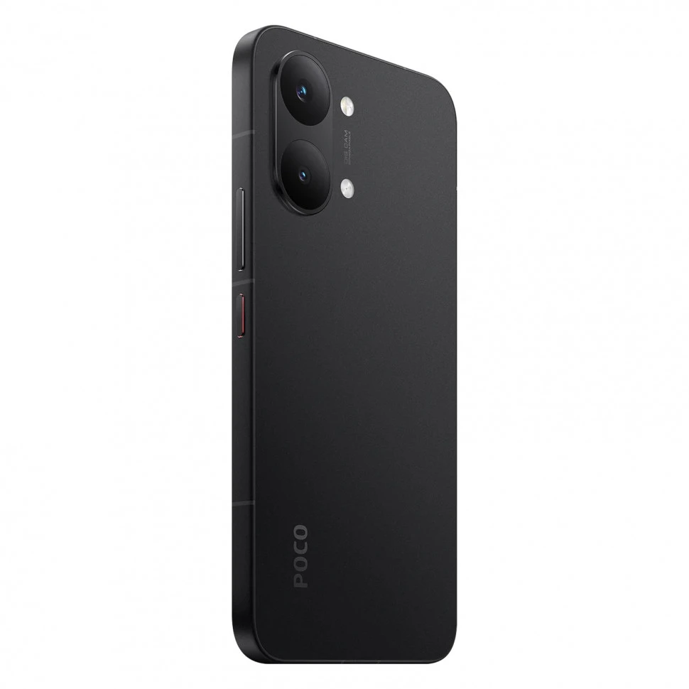 Смартфон Xiaomi POCO X8 Pro Max 12/512GB Черный (Black)
