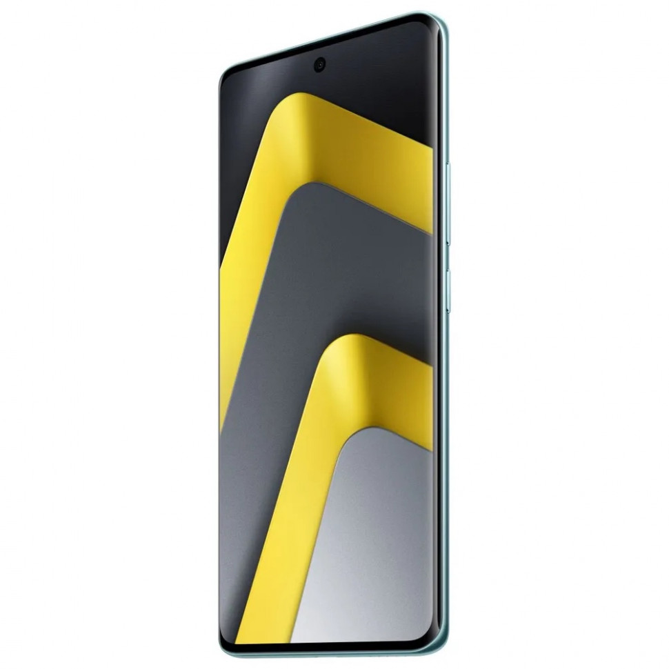 Смартфон Xiaomi POCO M8 5G 12/512GB Зеленый (Green)
