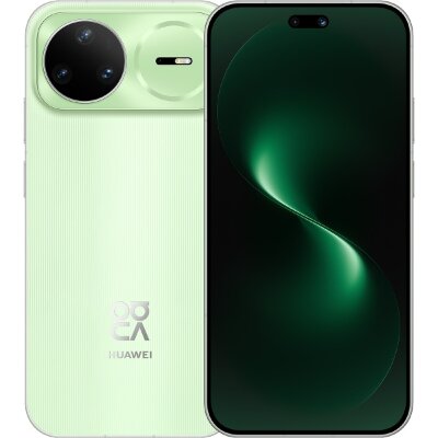 Смартфон HUAWEI Nova 15 Pro 12/512GB Зеленый (Green)