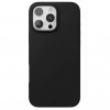 Чехол защитный VLP Aster Case MagSafe для iPhone 16 Pro Max Черный