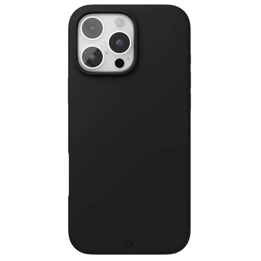 Чехол защитный VLP Aster Case MagSafe для iPhone 16 Pro Max Черный
