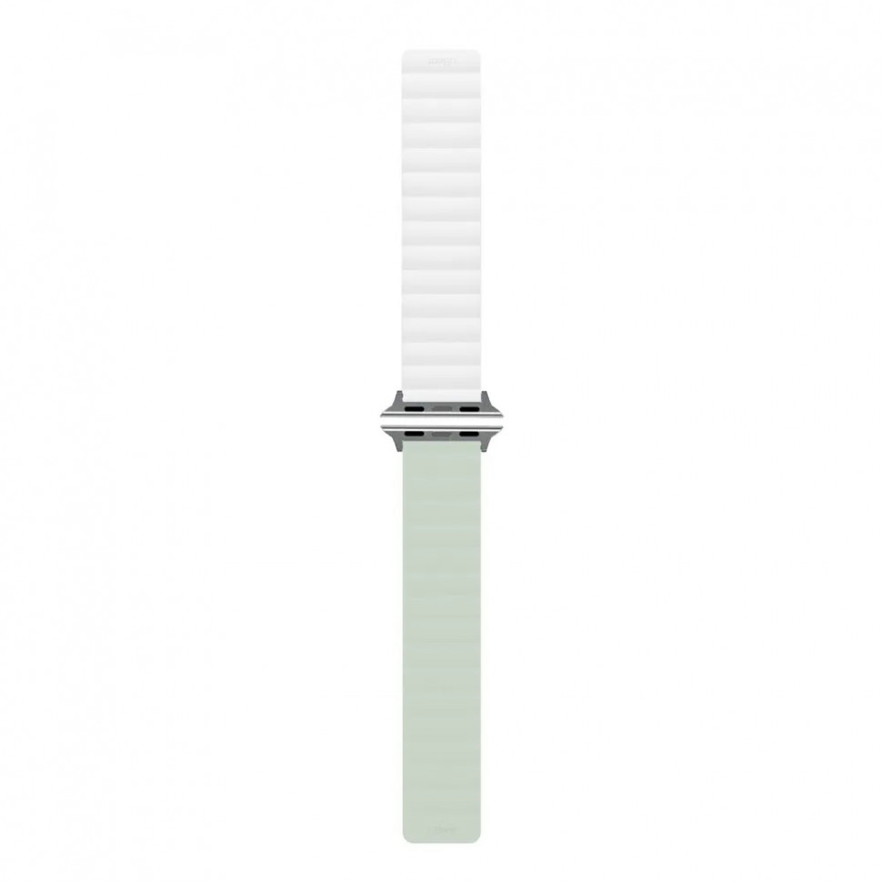 Ремешок uBear Mode для Apple Watch 40/41/42mm (S/M) Шалфей/Бежевый