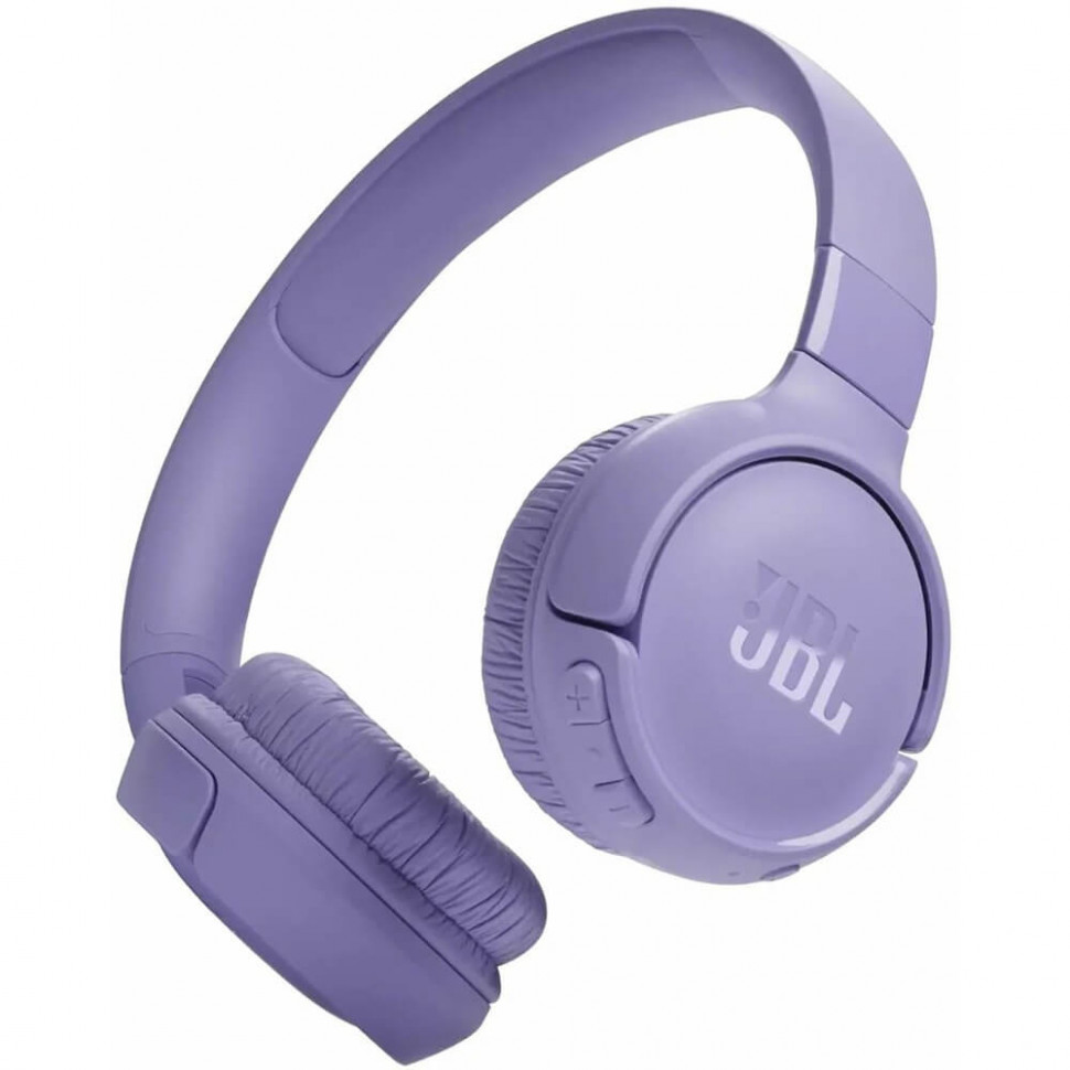 Беспроводные наушники JBL Tune 520BT Фиолетовый (Purple)