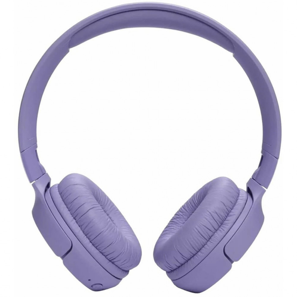 Беспроводные наушники JBL Tune 520BT Фиолетовый (Purple)