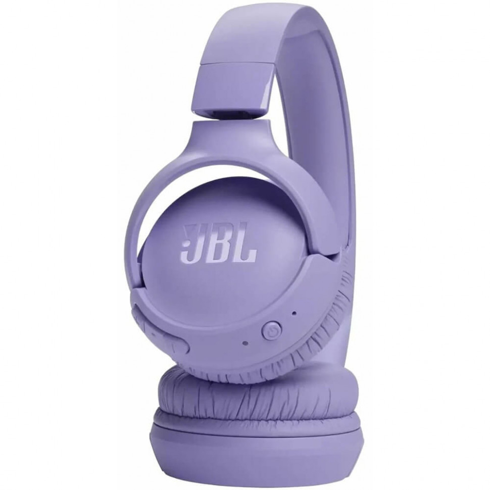 Беспроводные наушники JBL Tune 520BT Фиолетовый (Purple)
